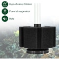 Miniatyrbillede 3 af 5: Filter Mesh Beskyttelse, 1 Styk Akvarium Luftfilter, Akvarium DXGHC