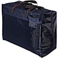 Miniatyrbillede 2 af 6: 145L Stor Opbevaringspose Satchel Organizer til Tøj Dyne C