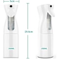 Pikkukuva 2 / 5: Hiuslakka, 200 ml Hiusten muotoilusuihke Ultraohut Hiussumu Reus DXGHC