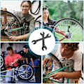 Pikkukuva 5 / 5: Pyörän navan avain, 13/14/15/16mm kartioavain, Bicycl DXGHC