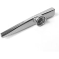 Miniatyrbillede 4 af 7: Enkeltpakke med 5 Sølv Membraner Kazoo Instrument Aluminium Alle