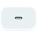 Pikkukuva 2 / 2: Apple 20W USB-C virtalähde - iPhone-laturi pikalatauksella