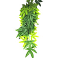 Miniatyrbillede 2 af 5: Amapallo Dekorativ Plastikplante til Reptiler/Amfibier