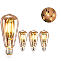 Pikkukuva 3 / 5: Retro-lamppu, E27 Retro-lamppu Led Retro-valaistus Retro-lamppu Led Anti