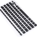 Miniatyrbild 3 av 4: Us-version Keycaps för Macbook Air 13,3 tum A2179 2020 DXGHC