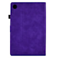 Miniatyrbild 3 av 4: Case i läder för Huawei Matepad T 10 / T 10s / Honor T DXGHC