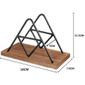 Miniatyrbillede 2 af 5: Serviet Holder til Bord, Bord Serviet Holder, Geometrisk Design P