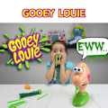 Miniatyrbillede 3 af 6: Gooey Louie Spil Tristesse Louis Party Snegl Bug Bord Trick Legetøj 26