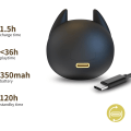 Pikkukuva 4 / 7: Bluetooth-kuulokkeet, langattomat Bluetooth 5.0 urheilukuulokkeet vedenkestävät