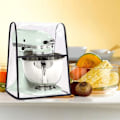 Miniatyrbild 4 av 5: KitchenAid Mixer Skydd, Transparent Mixer Skydd, Stativmixer Tillgång