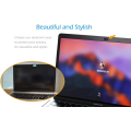 Pikkukuva 5 / 5: Webkameran liukukotelo, 0,6 mm ohut metalliwebkameran suojus MacBook P DXGHC:lle