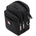 Miniatyrbilde 3 av 5: Oxford Canvas Herre Skulderveske Herre Skulderveske Casual Herre