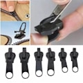 Miniatyrbild 4 av 5: Fix A Zipper multifunktionell blixtlåsskydd klädtillbehör t
