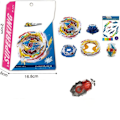 Miniatyrbild 4 av 4: Beyblade Burst Set - Fusion Combat Gyro med Launcher, B171