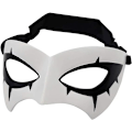 Miniatyrbilde 2 av 5: Maskerademaske for menn og kvinner, gresk romersk venetiansk maske for H