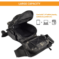Miniatyrbillede 3 af 5: Benpose Thigh Bag Militær Taktisk Molle Multifunktionspose til