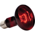 Miniatyrbillede 2 af 5: Reptillampe 100W infrarød solbadsplet