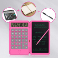 Miniatyrbillede 2 af 7: Seneste Mode Opladbar Lommeregner med 6,7 Tommer LCD Elektron