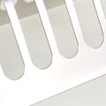 Miniatyrbillede 5 af 5: Toaststativ Brødholder 6 Skive Slots Brødform Stativ Acier inox
