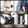 Pikkukuva 6 / 6: Sopii AirTags 2021:n suojakoteloon, AirTags Luxury PU