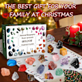 Miniatyrbild 4 av 4: Geomineral Gems, Fossil och Grävningar 12 Dagar av Jul-Set, Gruvarbetare