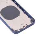 Miniatyrbild 5 av 5: Cover Med Utseende Imitation Av Ip13 För Iphone Xr DXGHC