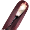 Miniatyrbilde 1 av 5: Rett Lace Front Split Parykk, Rød, Lang Parykk, Lang Parykk