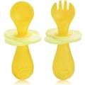 Miniatyrbild 1 av 6: Ergonomisk Bebisbestick, Bebissked och Gaffelset för att Uppmuntra