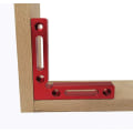 Miniatyrbilde 3 av 5: 4,7\" x 4,7\" 90 Graders Posisjoneringssquare (2-pakning), Aluminiumvinkel