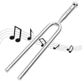 Miniatyrbillede 1 af 5: Stemmegaffel, Standard A 440 Hz Guitar Stemmer, Stemmegaffel Til Klaver