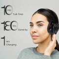 Pikkukuva 2 / 7: Langattomat Bluetooth-kuulokkeet - Taitettavat langattomat ja langalliset stereokuulokkeet
