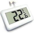 Digital Termometer för Kylskåp, Mini Digital LCD Termometer, Tem