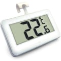 Miniatyrbild 1 av 5: Digital KylskåpsTermometer, Mini Digital LCD Termometer, Tempera