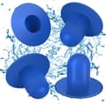 Vinteröverdragsplugg för pool, 4-pack, väggplugg DXGHC