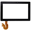 Miniatyrbild 2 av 4: Pekpanel för Asus Transformer Pad Tf701 (5449n version) DXGHC