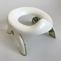 Miniatyrbillede 1 af 7: 1 Styk Foldbar Børneudendørs Bærbar Toilet Børne A