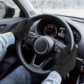 Miniatyrbillede 7 af 7: Vinterhandsker Touchscreen Handske Palm Patch Isoleret Fleece Therm
