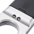 Pikkukuva 4 / 7: 2 kpl Kultaseppäluuppeja 30mm 16X Linssi Suurennuslasi Tasku Taitettava LED Li