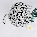 Miniatyrbild 7 av 7: Hinkhatt Bomulls Solhatt Bob, Sommar Fiskehatt Hinkhatt Ro