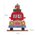 Miniatyrbilde 7 av 7: 2 stk Julepynt Ideer Juleräknedager Pe