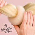 Miniatyrbild 4 av 6: Donut Bun Maker, Bun Maker Ring Bun Maker Set med 5 band och 1