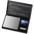 Miniatyrbilde 1 av 5: Presisjonsskala 500g/0.01g Kjøkkenvekt (7 enheter), Tare Fun DXGHC