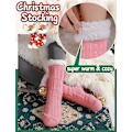 Miniatyrbild 2 av 7: Damtofflor Fluffiga Sockor Fuzzy Mysiga Stuga Varma Vinter Mjuka Tjocka