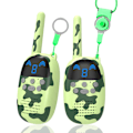 Miniatyrbild 1 av 7: Barnleksaker Walkie Talkies för 3-12 år gamla pojkar och flickor, presenter
