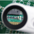Miniatyrbillede 5 af 5: 40x Forstørrelsesglas Lupe Juveler Øje Smykker Loupe Loop Led