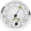Miniatyrbillede 1 af 6: Hygrometer Termometer Indendørs Temperatur Luftfugtighedssensor Monitor