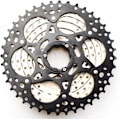 Miniatyrbillede 4 af 6: 9-trins Kassette 11-40 MTB 9-trins Kassette til MTB, BMX, Shi