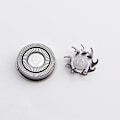 Miniatyrbillede 3 af 5: 4 stk. barberhovedtilbehør Arc hoved FR8 dobbelt ring f