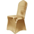 Miniatyrbilde 4 av 4: 10 Pakk Spandex Stretch-sløyfer for Bryllupsmottak - Univer DXGHC
