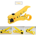 Miniatyrbillede 2 af 7: Universal Kabelafstripper, Afstrippningsværktøj, Tråd Afstripper Cutter To